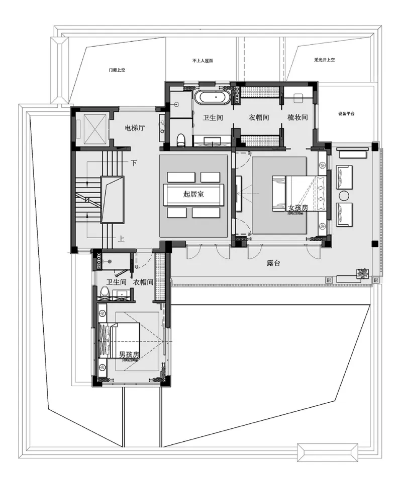 什么是合院别墅?