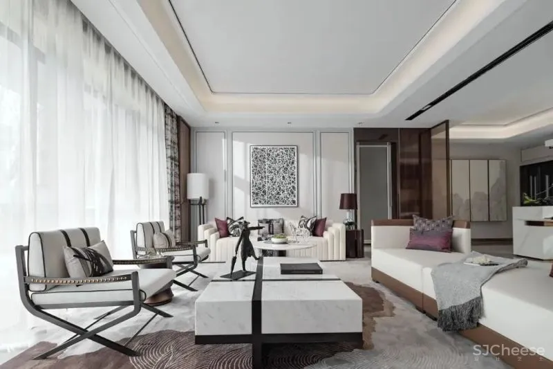 “东方与自然”的空间新秩序 万有引力