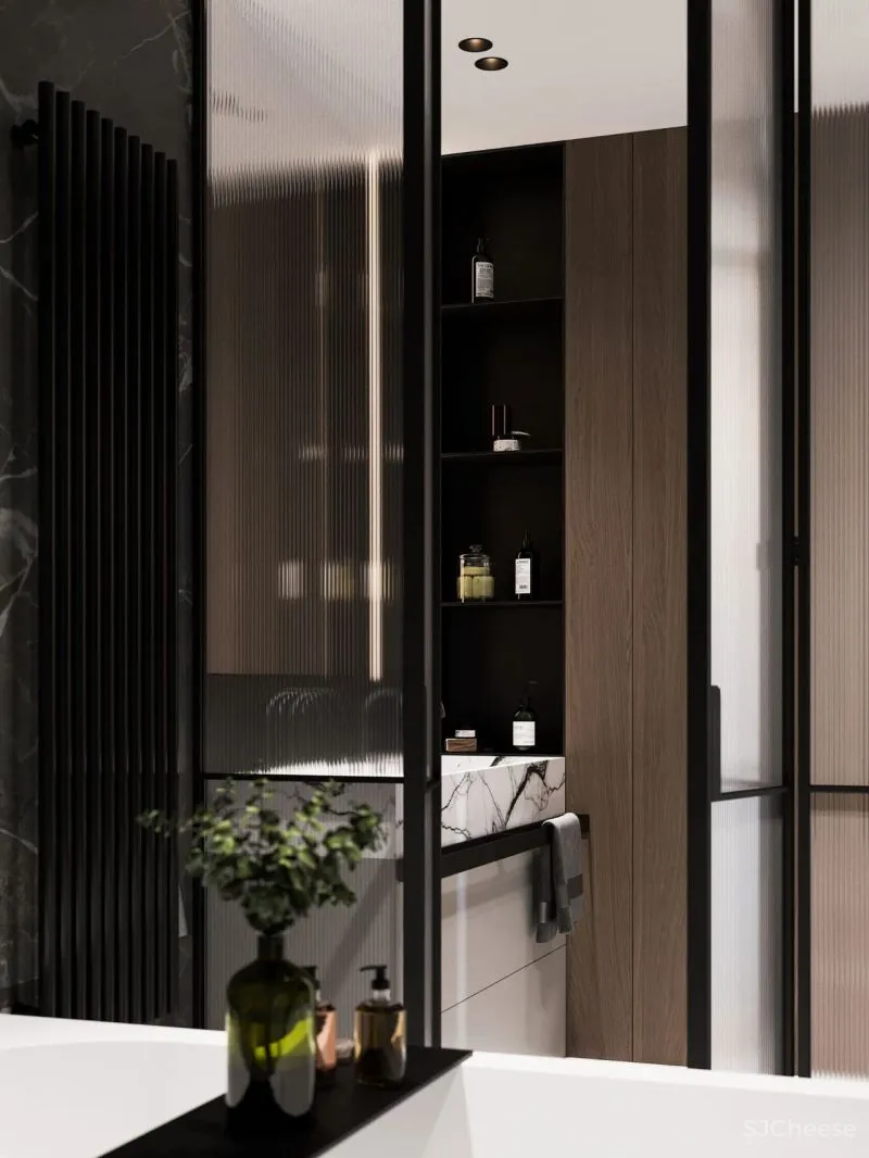 清新脱俗,典雅至极!