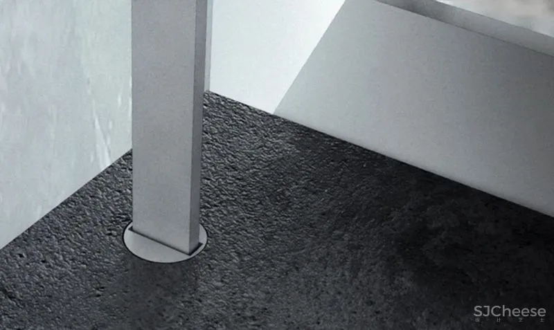 SETONE DESIGN 极简白，破坏与重构