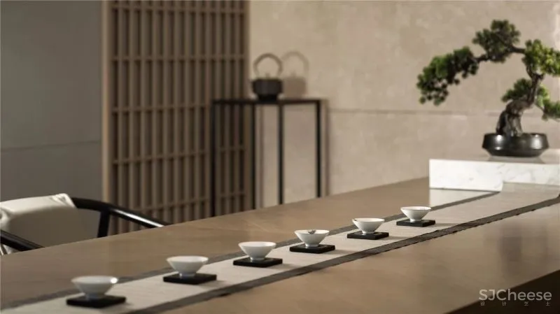 木色书香,广纳生活美学 太谷形上