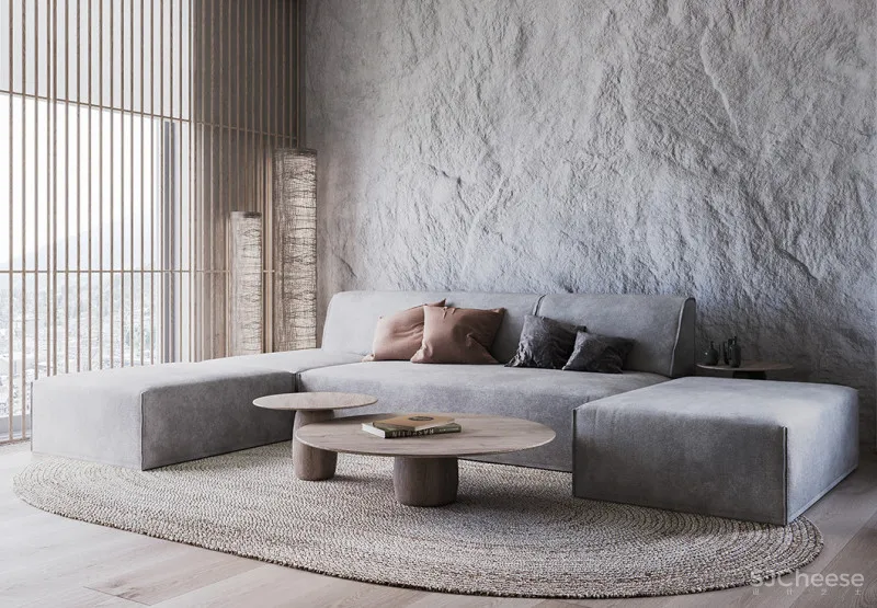 设计新风尚,质朴、自然!