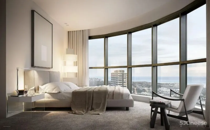 2021年最期待的豪宅之一!斥资2.25亿打造,样板房终于曝光了!