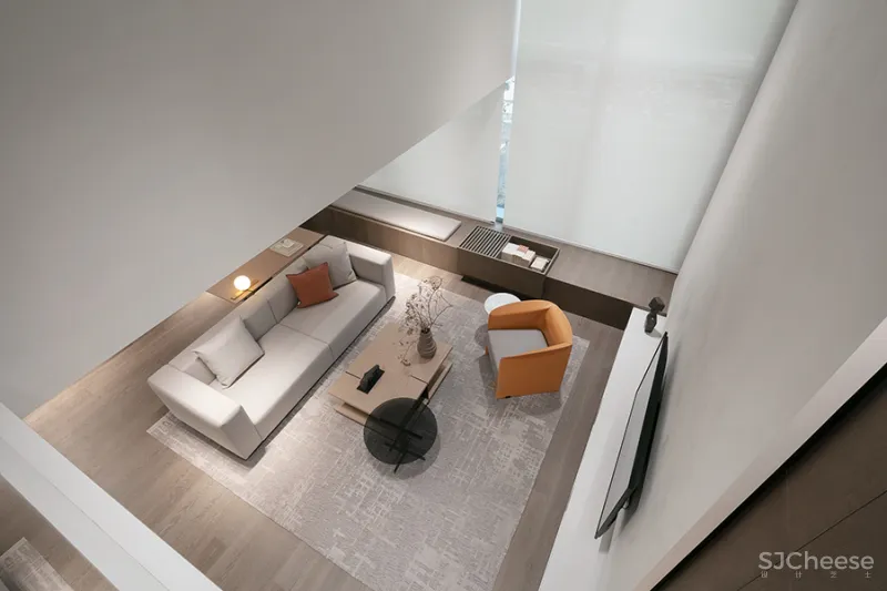 纯白主义的极简演绎 DIA • 丹健新作