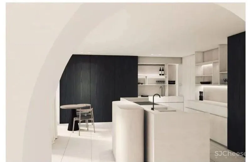 【Pieter Vanrenterghem】微妙的层次与精巧的内饰