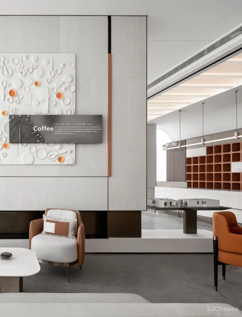 飞视新作 都市概念生活馆 —— 正荣青云宸院展示中心