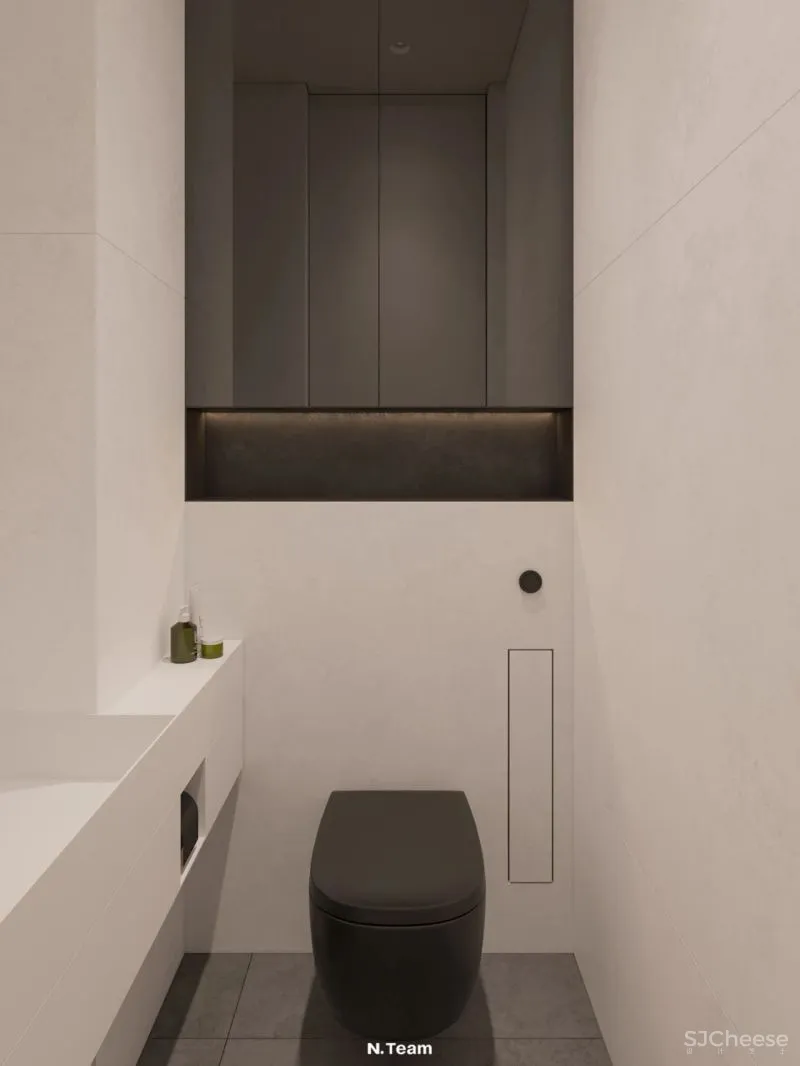 N.TEAM DESIGN 简约轻奢,梦想中的家