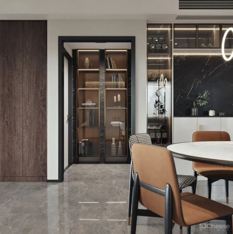 低调奢华的家居艺术