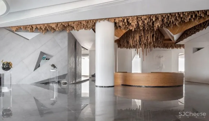 巴博罗家居艺术馆丨荣膺2020法国双面神 GPDP AWARD 国际设计大奖