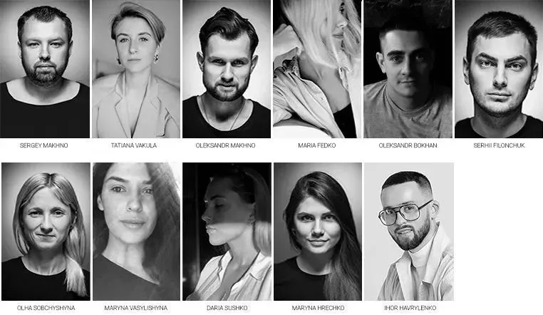 Sergey Makhno Architects-来自禅意与工业风的Double Kill!