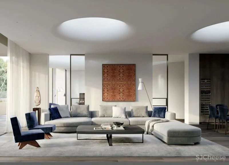 雅集·舒适的家居美学