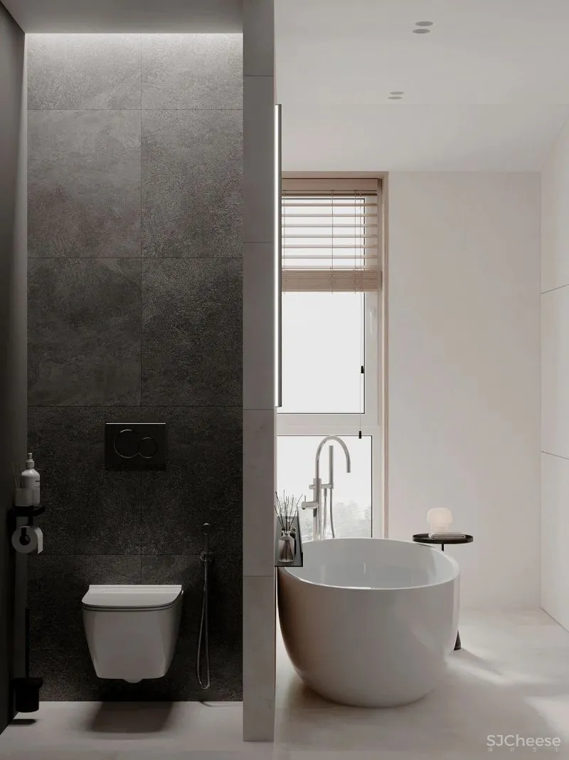 盐系简约,素雅!