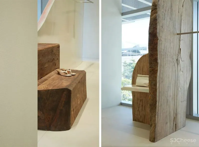 幾樣Geijoeng女装店设计 Studio Glume