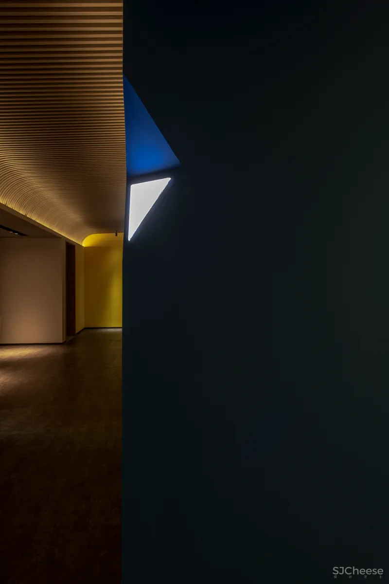 谢天 • 天梯景观|出繁入简,化情与理