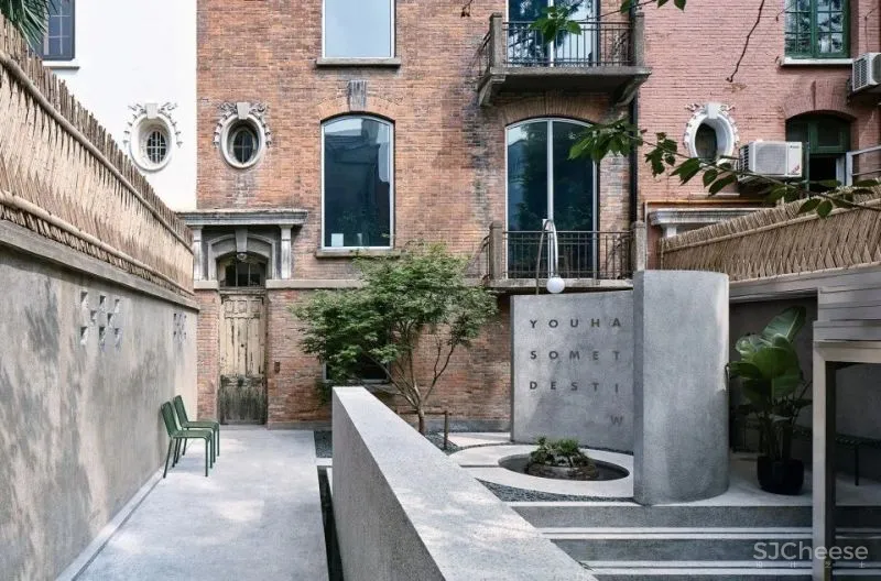 轮回的低语 Karma上海办公室改造项目