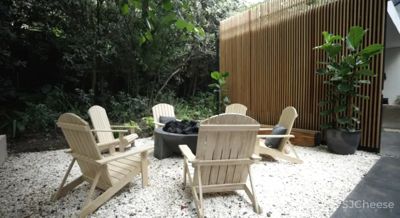 Mauricio Ceballos 墨西哥 融入大自然的林间景观别墅