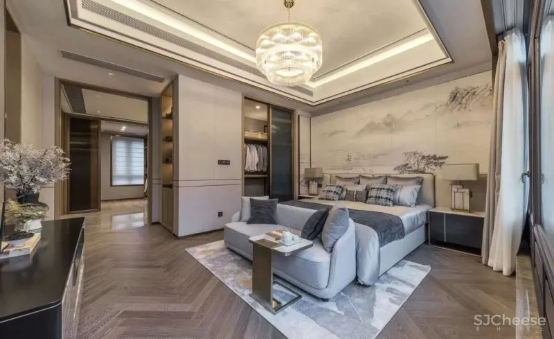 什么是合院别墅?