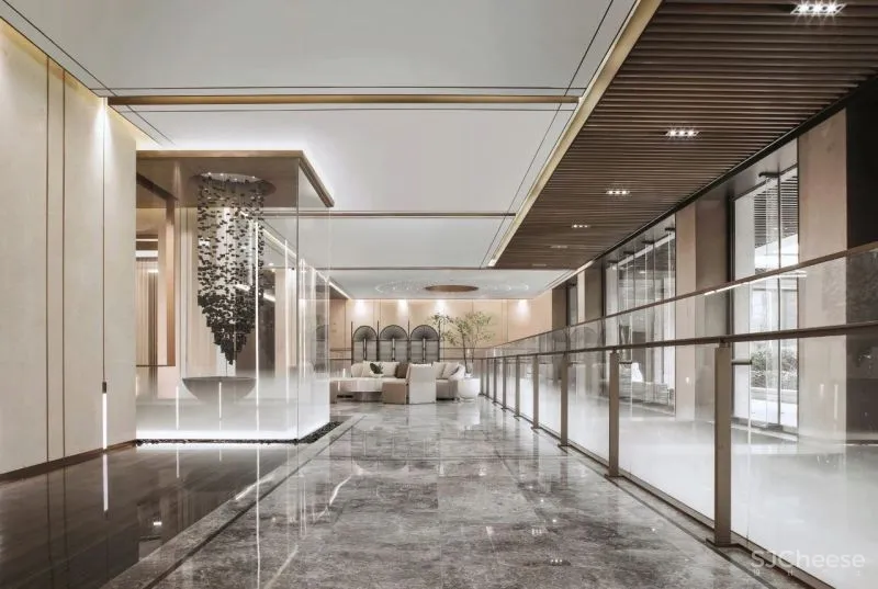 新静安CBD生活范本,将繁华融于社区【华发华润 · 静安府】