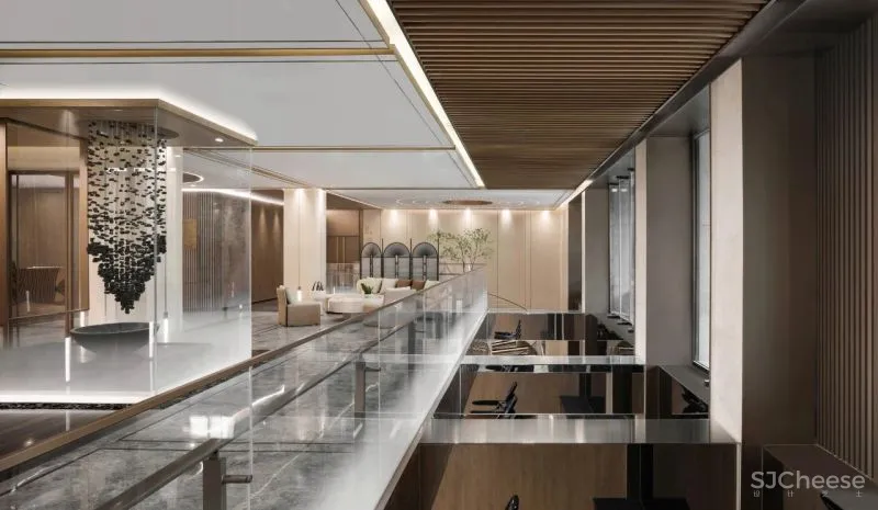 新静安CBD生活范本,将繁华融于社区【华发华润 · 静安府】