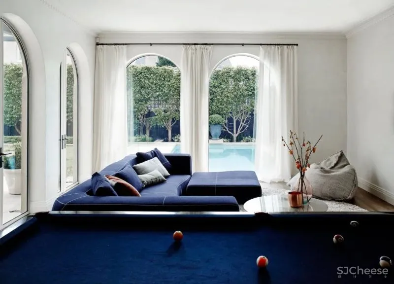 Rob Mills-构建人与自然的和谐▪重新定义当代奢华