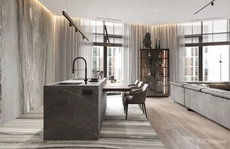 设计灵感 极简主义靠什么征服设计师?