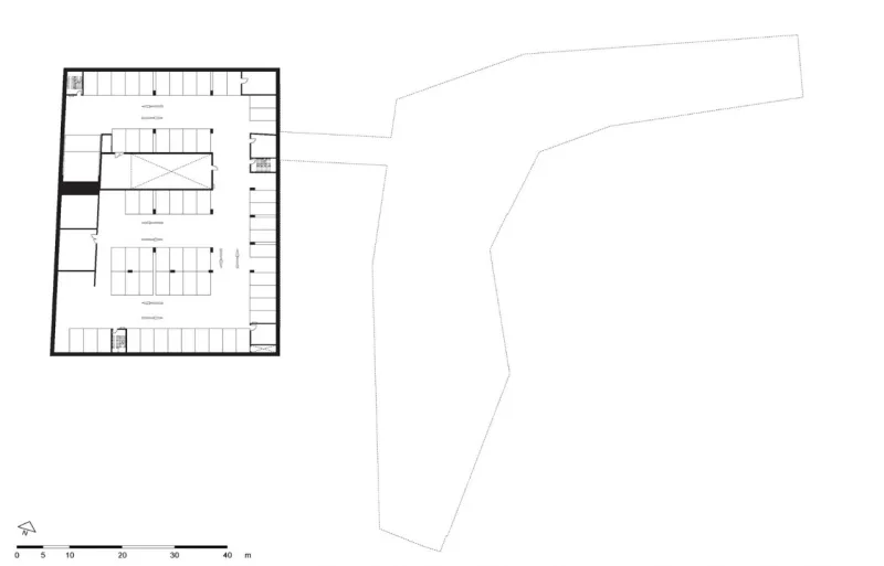 嘉士伯新总部大楼,可回收的黄铜外立面,示范了真正可持续理念!