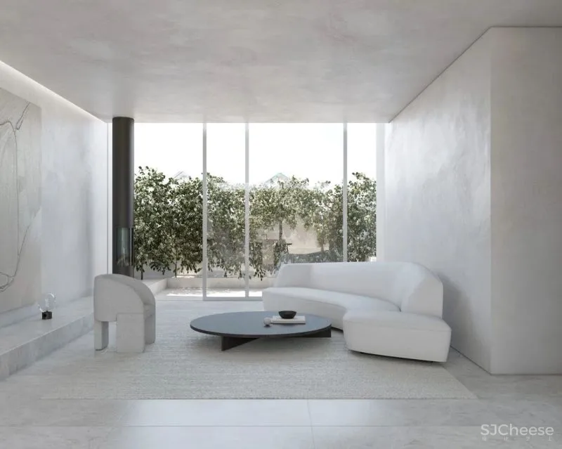 Adam Kane 新作 墨尔本极简主义冥想