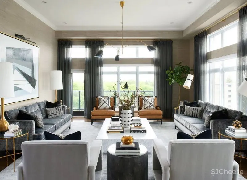 Atmosphere-融合了传统与现代风格的加拿大“风格之王”