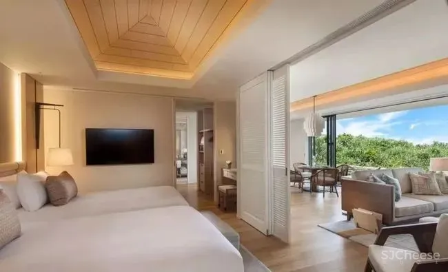 全球第二家Halekulani•解锁城市海岛度假新美学!