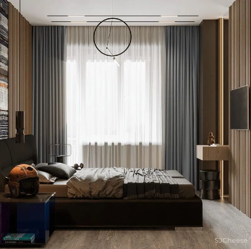 Irada Allahverdiyeva新作 异域风情的个性公寓