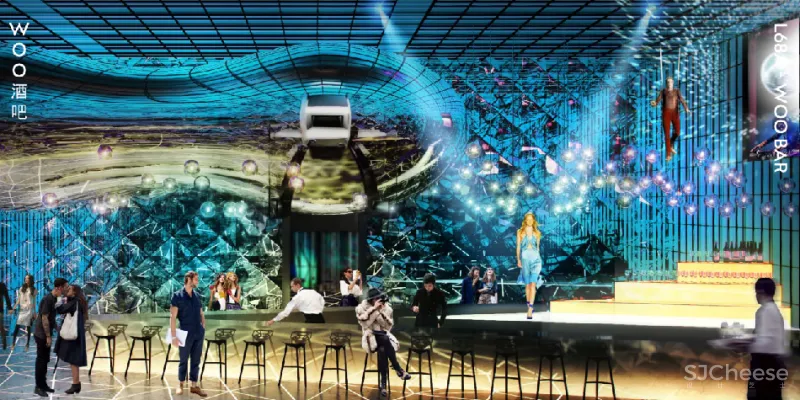 【安藤忠雄大师新作】日本第一家W酒店2021年3月16日盛大开业！