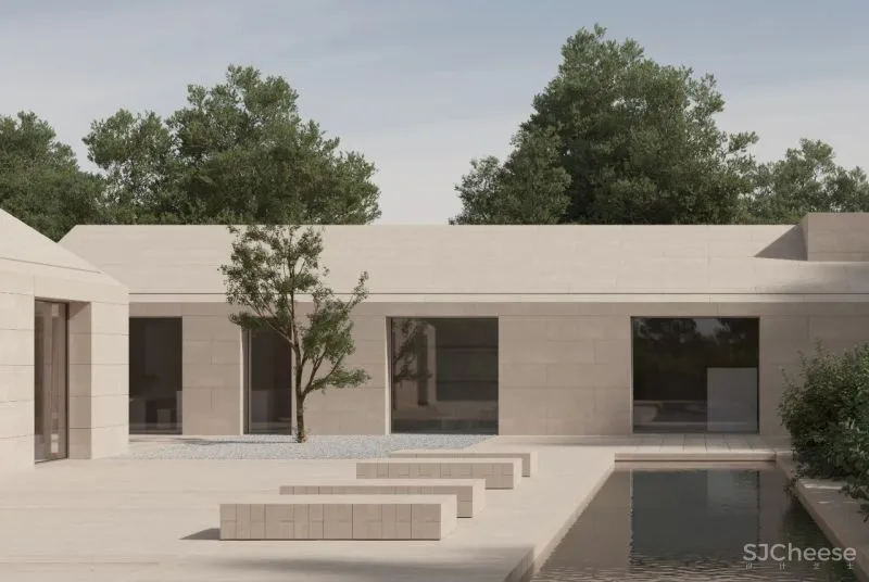 Kanstantsin Remez新作|禁欲之极简风格