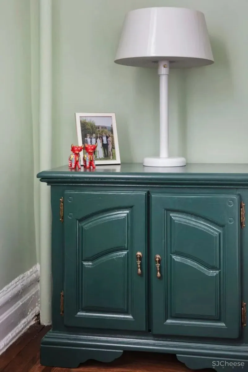 清新糖果色空间