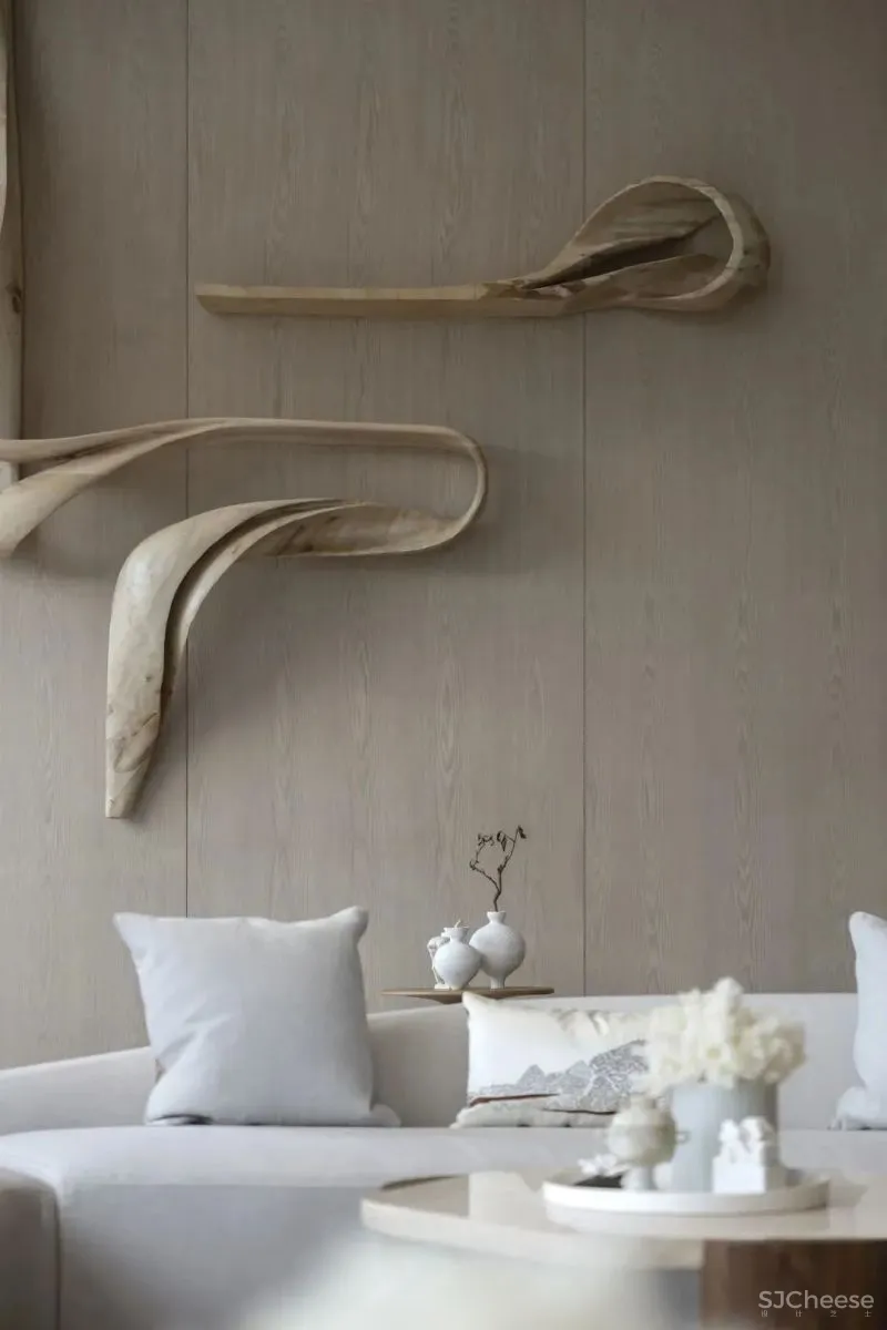 象限重构，自然生长 默存设计