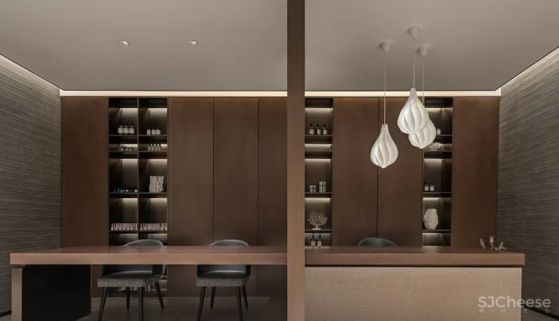 壹舍方磊新作 | 丰富都市人居新体验 重新解读精致生活 ——上海招商虹桥公馆二期