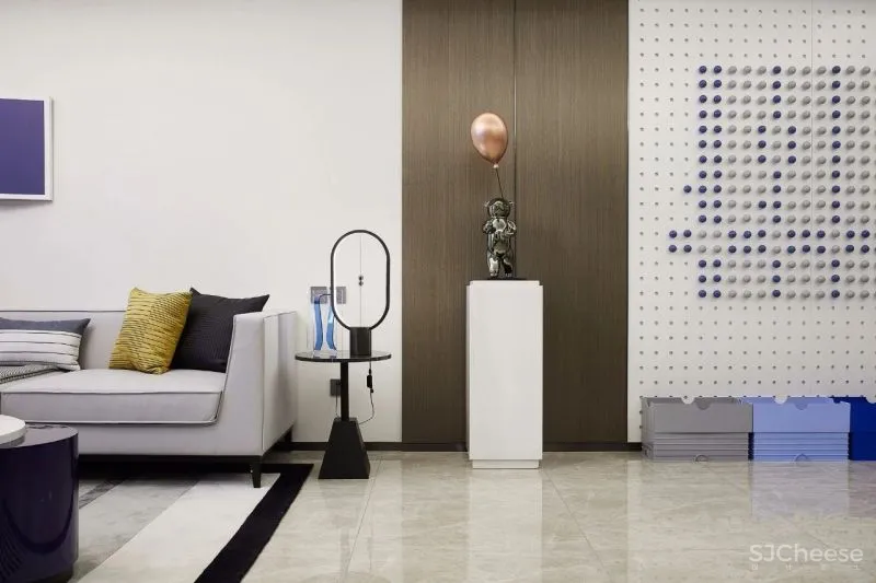 盘点 那些一、二线城市刷爆朋友圈的样板间!