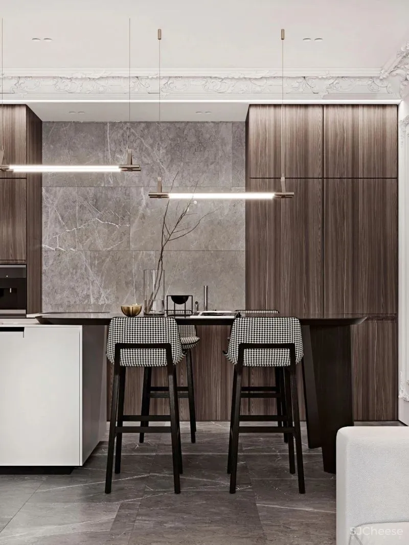 简约新古典,生活的灵魂!