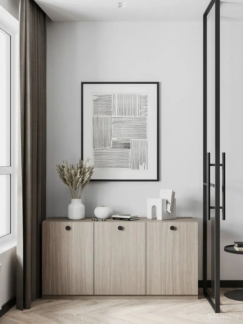 盐系简约,素雅!