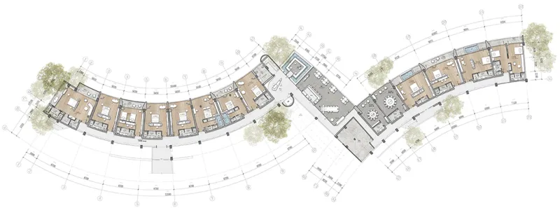 民宿设计:越质朴,越高级!