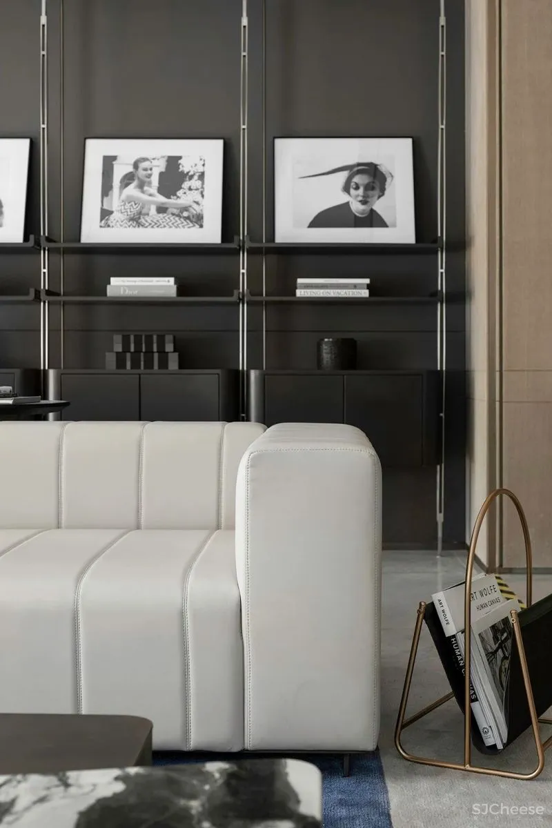 春山秋水|新作 万科芳塔纳丽别墅|别墅