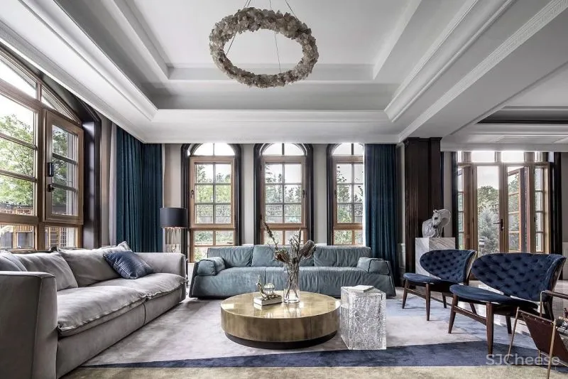 那些长在审美上的高端豪宅,看完疯狂心动