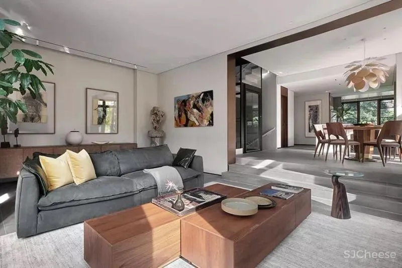 【新作】大士设计 庭院深深，温暖如斯