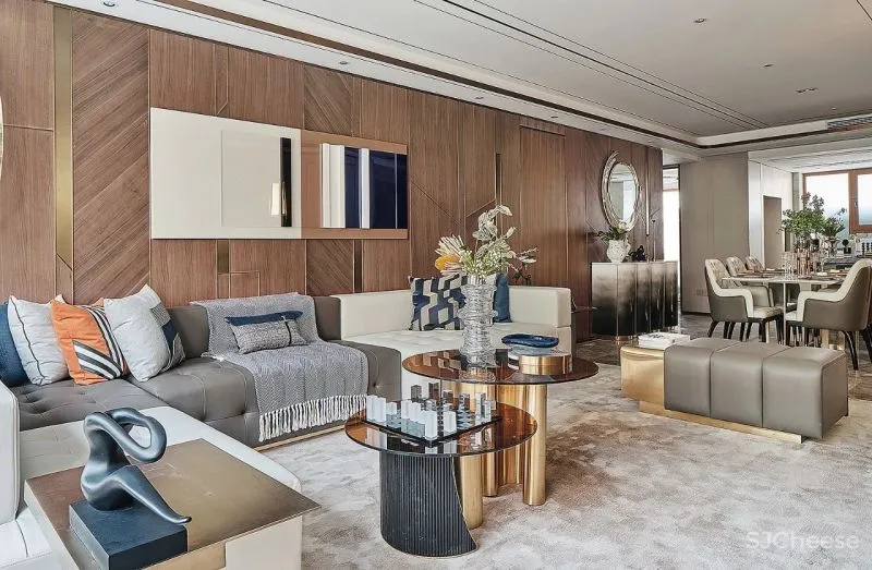 那些长在审美上的高端豪宅,看完疯狂心动