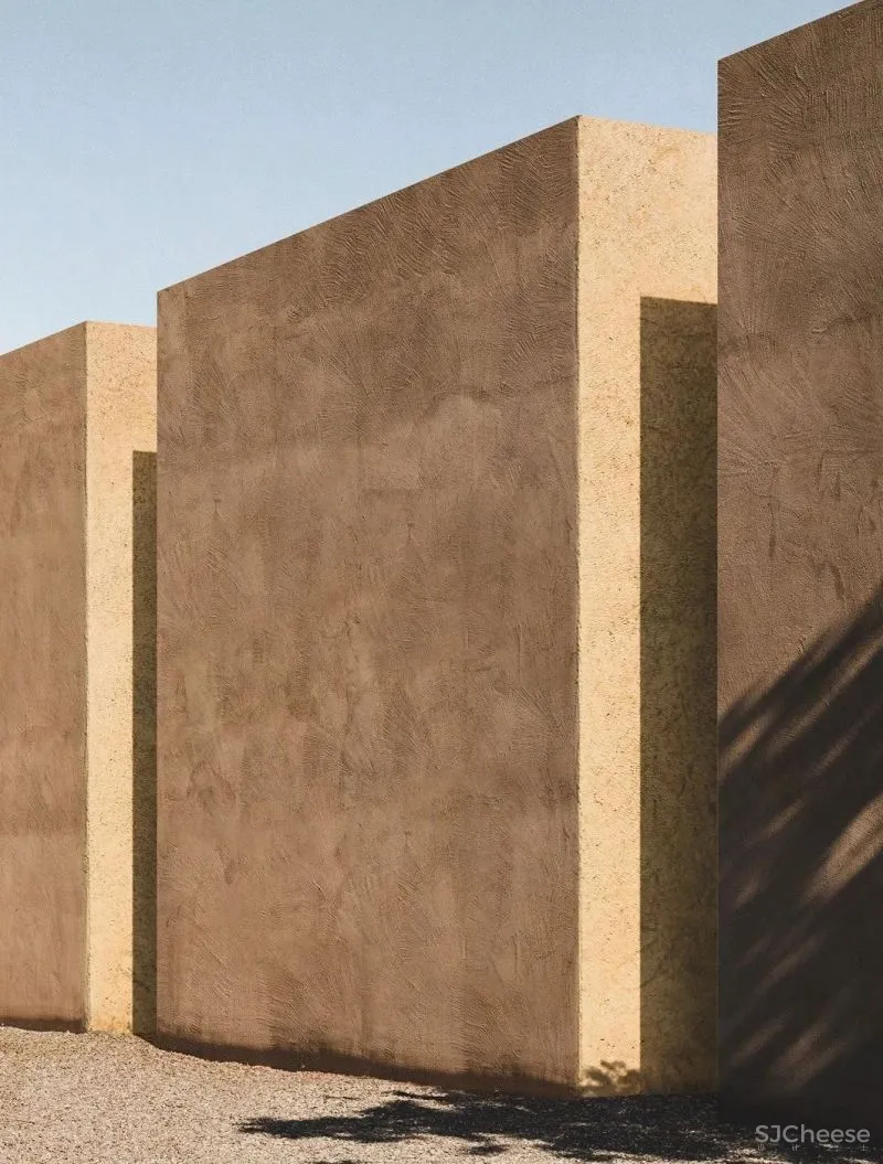 【MORQ】野性十足的原生自然建筑