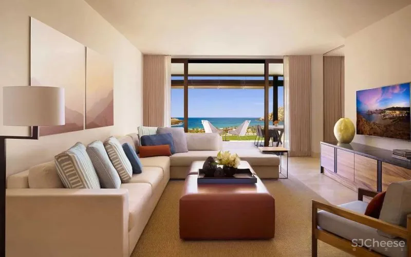 蒙太奇洛斯卡沃斯酒店