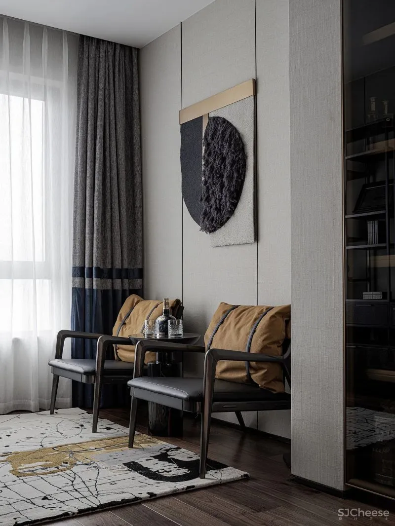 意式现代美居,诠释高品质的生活格调!