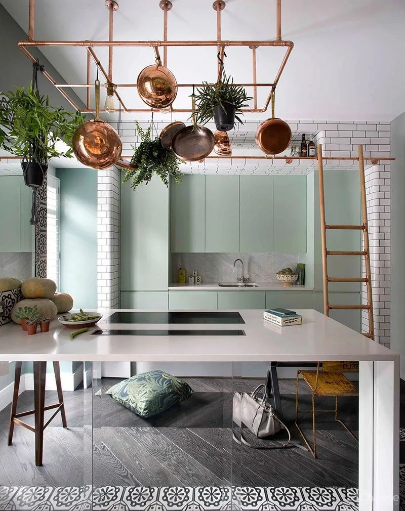 色彩搭配与设计营造