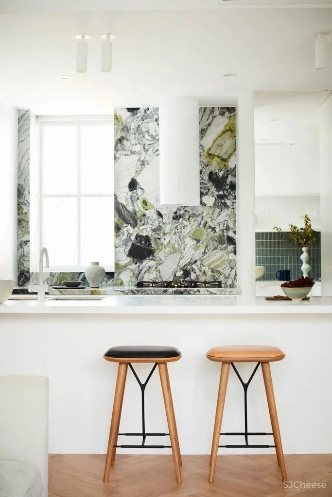 老房改造简约住宅,有细节的设计更有精致范儿