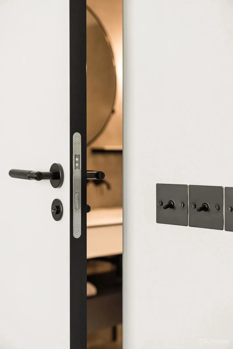 130㎡,喜欢这样的设计!