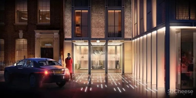 CCD力作-北京前门文华东方•顶级胡同酒店